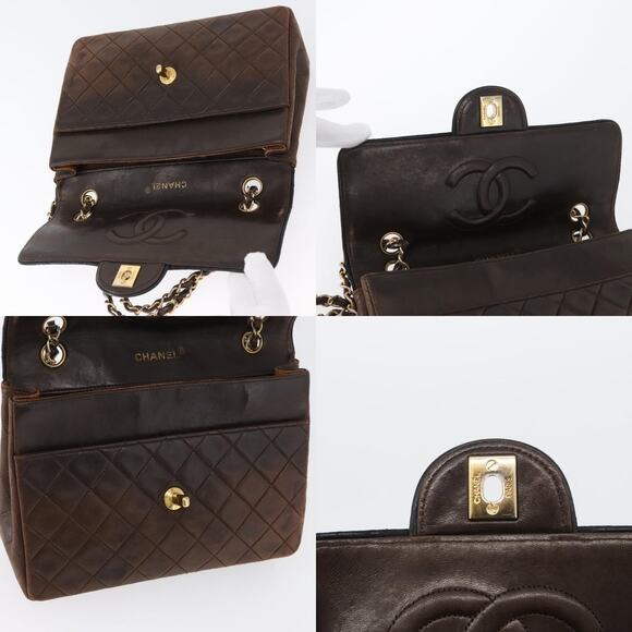 Chanel Matelasse 24 Chain Shoulder Bag - Picture 6 of 8